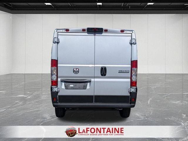 2026 RAM Ram ProMaster RAM PROMASTER 1500 TRADESMAN CARGO VAN LOW ROOF 136' WB