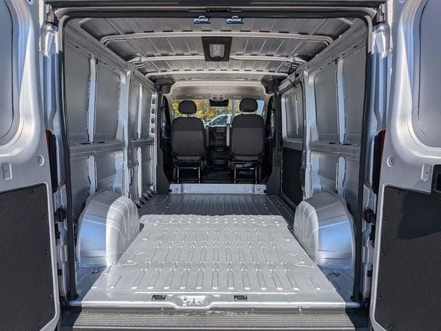 2026 RAM Ram ProMaster RAM PROMASTER 1500 TRADESMAN CARGO VAN LOW ROOF 136' WB
