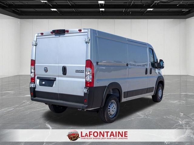 2026 RAM Ram ProMaster RAM PROMASTER 1500 TRADESMAN CARGO VAN LOW ROOF 136' WB