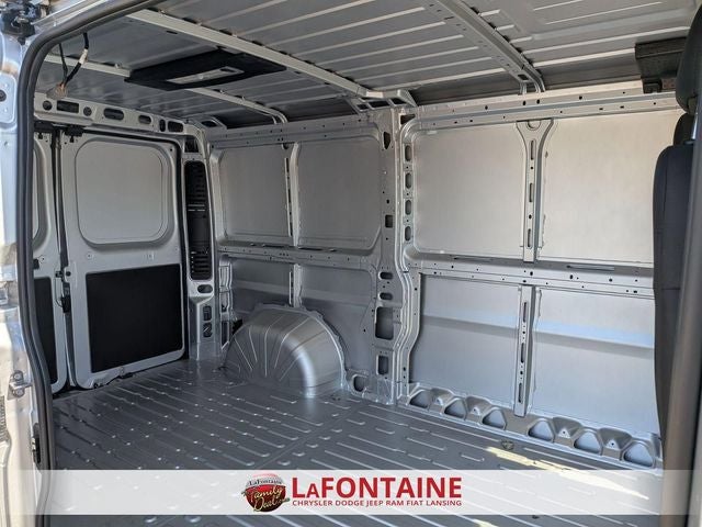 2026 RAM Ram ProMaster RAM PROMASTER 1500 TRADESMAN CARGO VAN LOW ROOF 136' WB