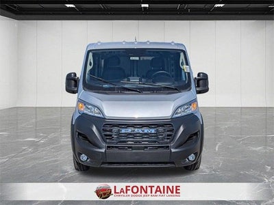 2026 RAM Ram ProMaster RAM PROMASTER 1500 TRADESMAN CARGO VAN LOW ROOF 136' WB