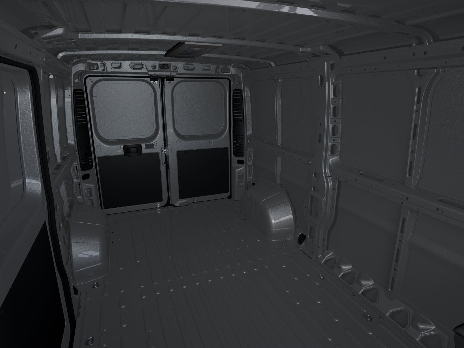 2026 RAM Ram ProMaster RAM PROMASTER 1500 TRADESMAN CARGO VAN LOW ROOF 136' WB