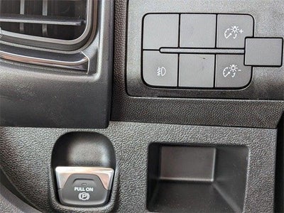 2026 RAM Ram ProMaster RAM PROMASTER 1500 TRADESMAN CARGO VAN LOW ROOF 136' WB