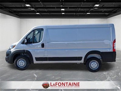 2026 RAM Ram ProMaster RAM PROMASTER 1500 TRADESMAN CARGO VAN LOW ROOF 136' WB