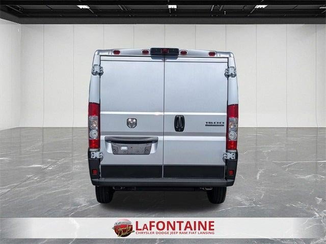 2026 RAM Ram ProMaster RAM PROMASTER 1500 TRADESMAN CARGO VAN LOW ROOF 136' WB