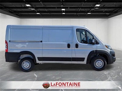 2026 RAM Ram ProMaster RAM PROMASTER 1500 TRADESMAN CARGO VAN LOW ROOF 136' WB