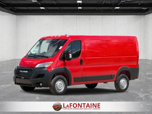 2026 RAM Ram ProMaster RAM PROMASTER 1500 TRADESMAN CARGO VAN LOW ROOF 136' WB