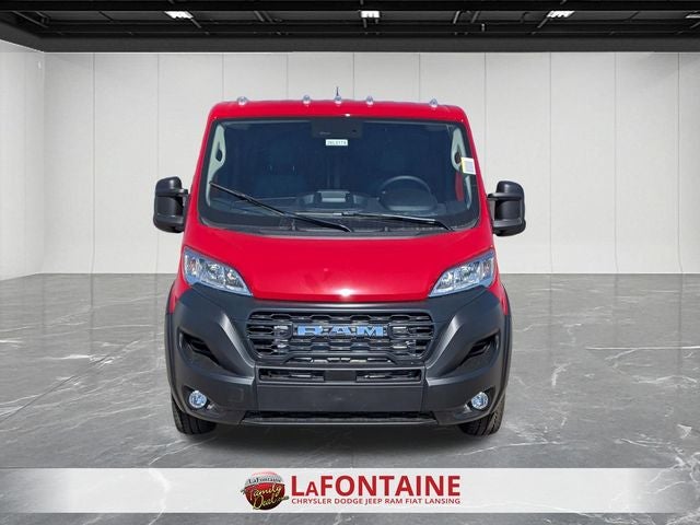 2026 RAM Ram ProMaster RAM PROMASTER 1500 TRADESMAN CARGO VAN LOW ROOF 136' WB