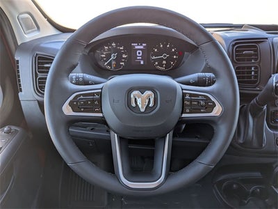 2026 RAM Ram ProMaster RAM PROMASTER 1500 TRADESMAN CARGO VAN LOW ROOF 136' WB