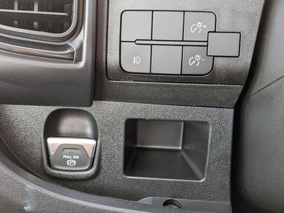 2026 RAM Ram ProMaster RAM PROMASTER 1500 TRADESMAN CARGO VAN LOW ROOF 136' WB