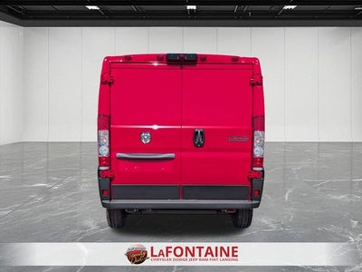 2026 RAM Ram ProMaster RAM PROMASTER 1500 TRADESMAN CARGO VAN LOW ROOF 136' WB