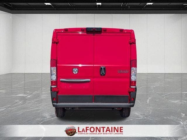 2026 RAM Ram ProMaster RAM PROMASTER 1500 TRADESMAN CARGO VAN LOW ROOF 136' WB
