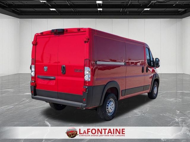 2026 RAM Ram ProMaster RAM PROMASTER 1500 TRADESMAN CARGO VAN LOW ROOF 136' WB