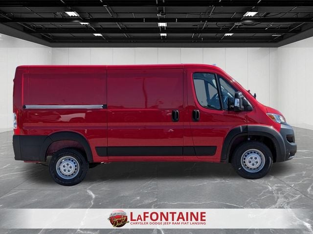 2026 RAM Ram ProMaster RAM PROMASTER 1500 TRADESMAN CARGO VAN LOW ROOF 136' WB