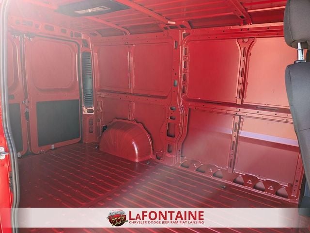 2026 RAM Ram ProMaster RAM PROMASTER 1500 TRADESMAN CARGO VAN LOW ROOF 136' WB
