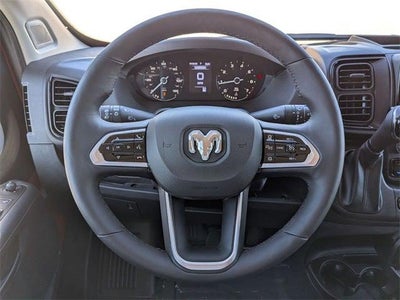 2026 RAM Ram ProMaster RAM PROMASTER 1500 TRADESMAN CARGO VAN LOW ROOF 136' WB