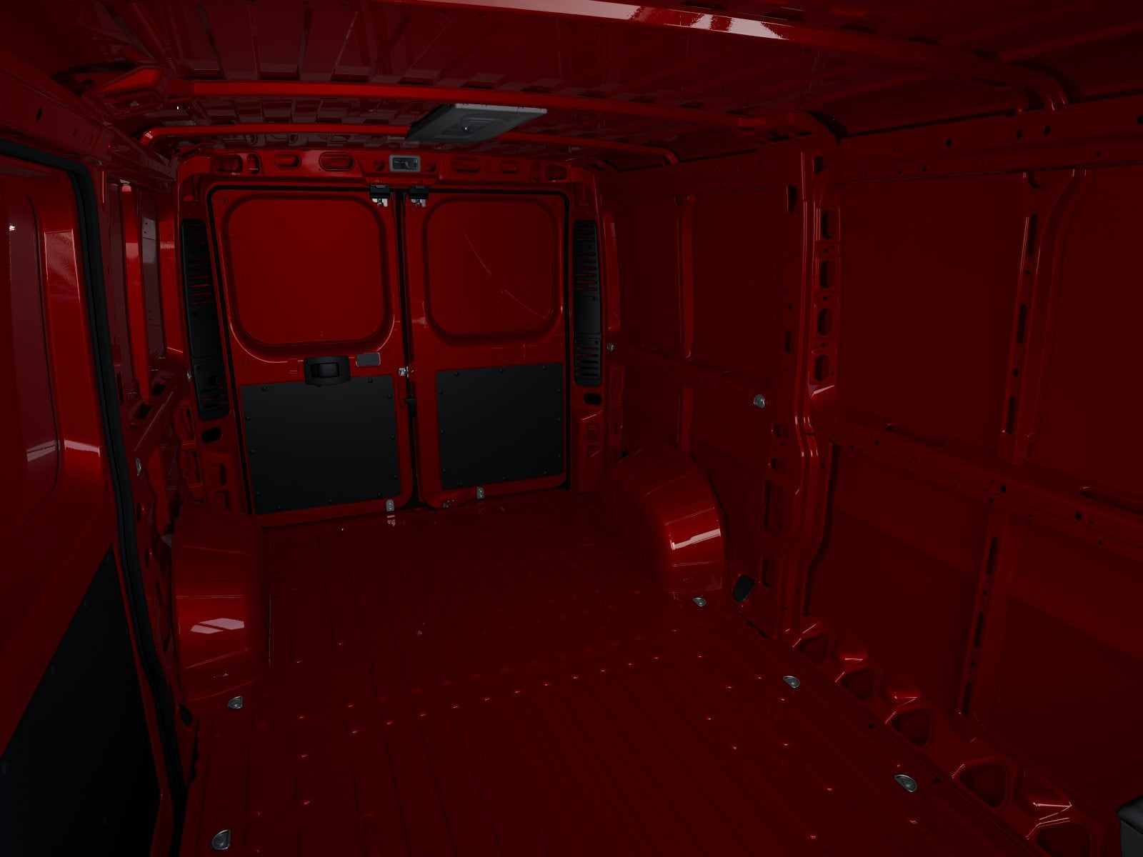 2026 RAM Ram ProMaster RAM PROMASTER 1500 TRADESMAN CARGO VAN LOW ROOF 136' WB