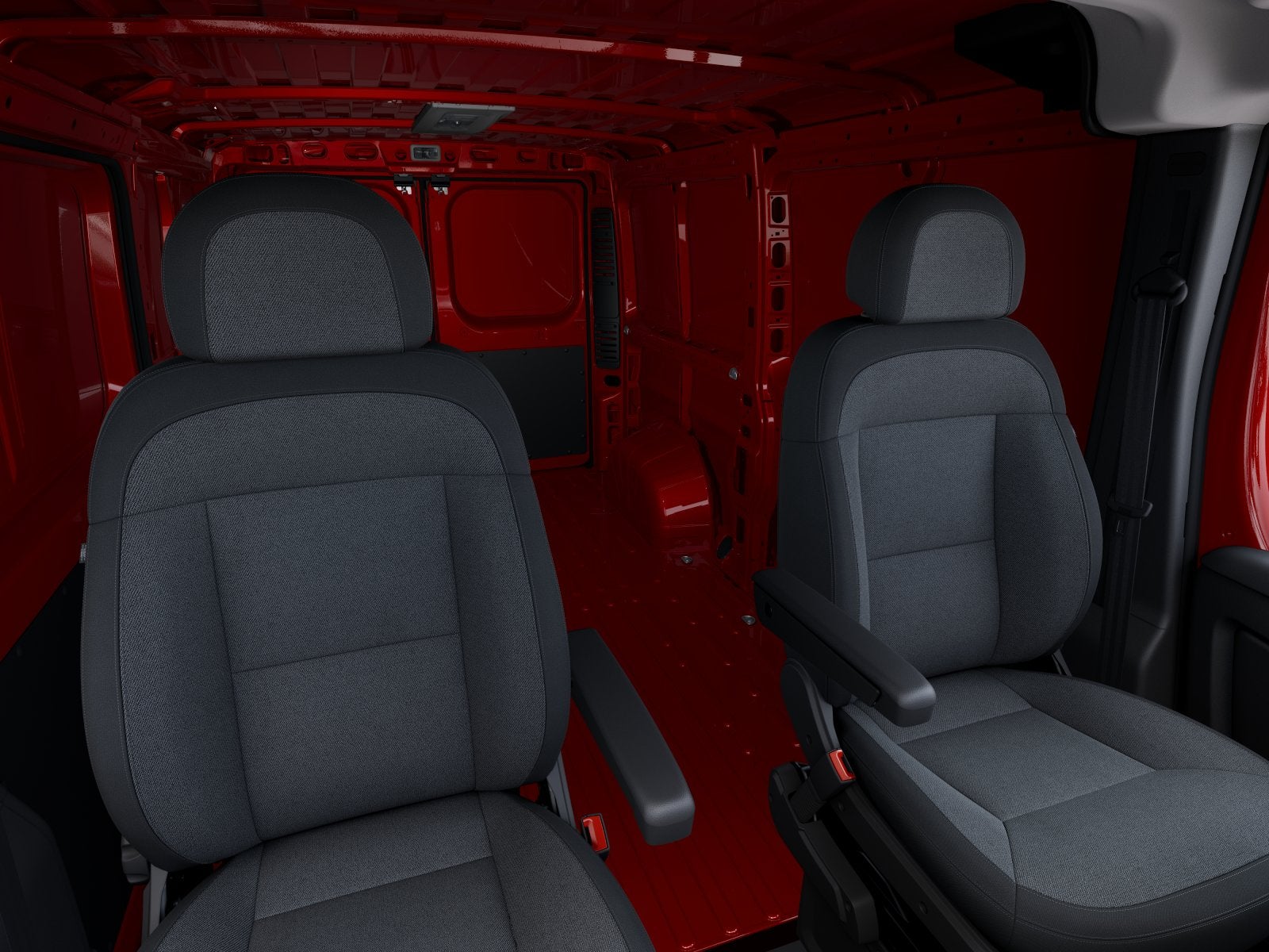 2026 RAM Ram ProMaster RAM PROMASTER 1500 TRADESMAN CARGO VAN LOW ROOF 136' WB