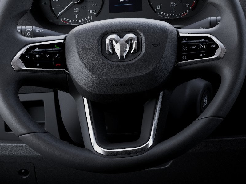 2026 RAM Ram ProMaster RAM PROMASTER 1500 TRADESMAN CARGO VAN LOW ROOF 136' WB