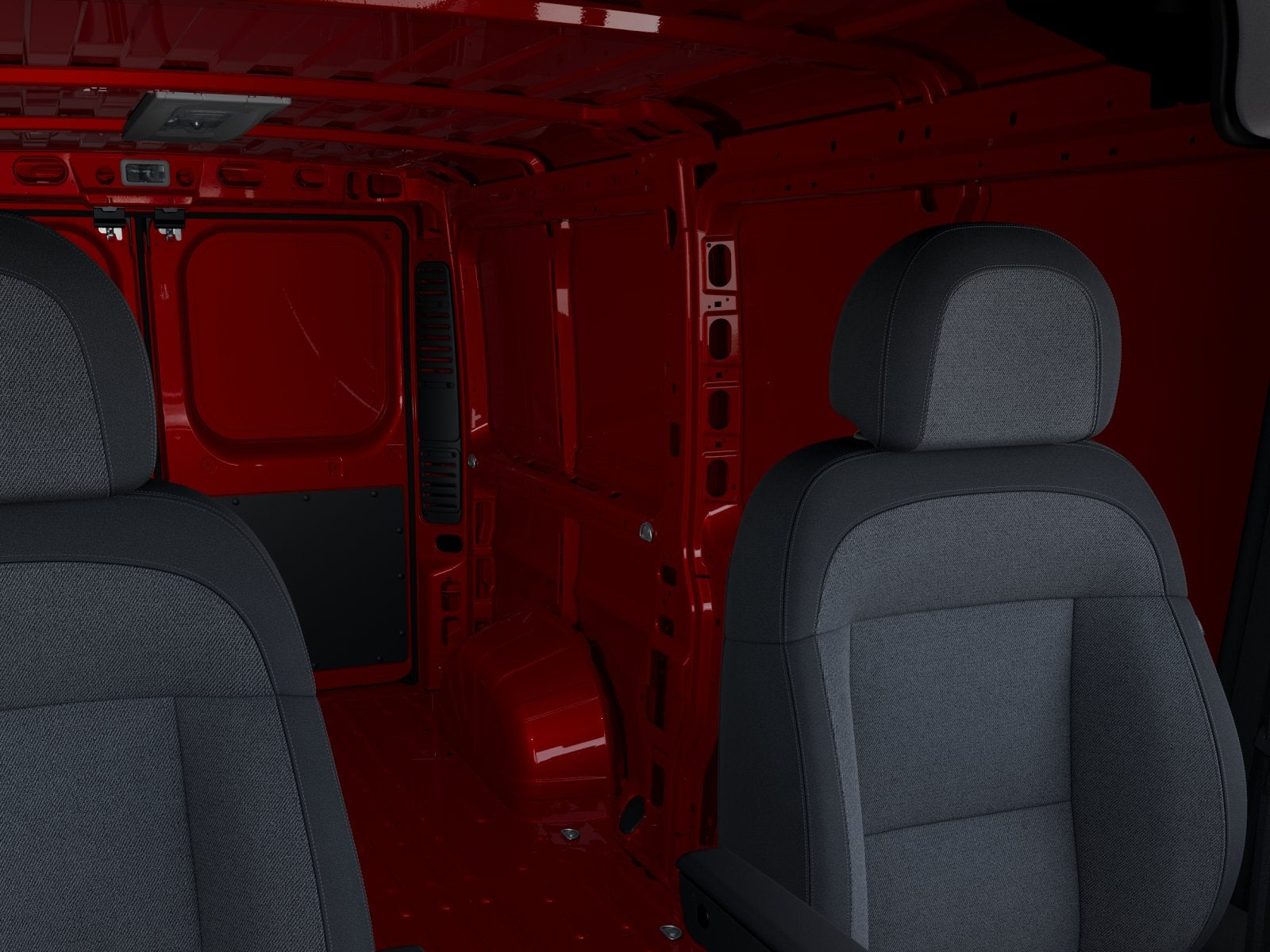 2026 RAM Ram ProMaster RAM PROMASTER 1500 TRADESMAN CARGO VAN LOW ROOF 136' WB