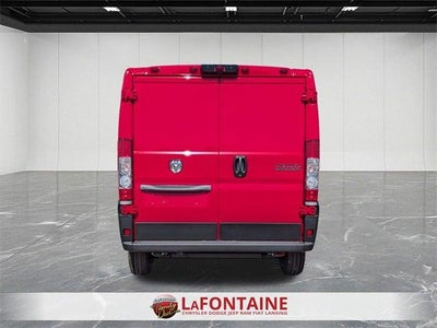 2026 RAM Ram ProMaster RAM PROMASTER 1500 TRADESMAN CARGO VAN LOW ROOF 136' WB