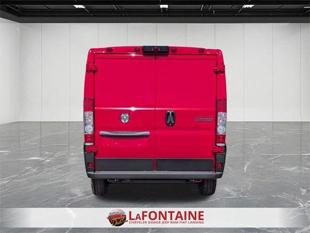 2026 RAM Ram ProMaster RAM PROMASTER 1500 TRADESMAN CARGO VAN LOW ROOF 136' WB