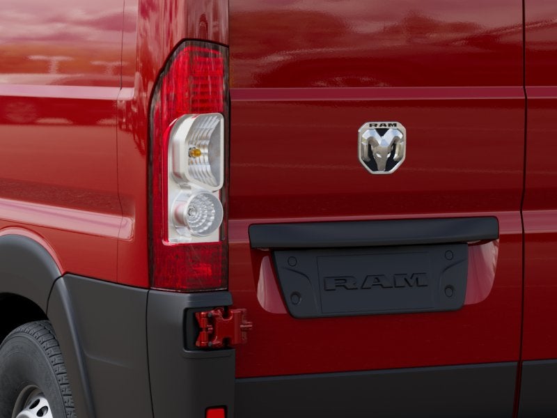 2026 RAM Ram ProMaster RAM PROMASTER 1500 TRADESMAN CARGO VAN LOW ROOF 136' WB