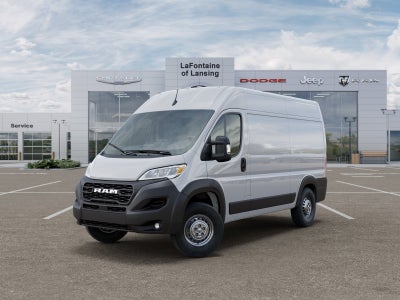 2026 RAM ProMaster 1500 RAM PROMASTER 1500 TRADESMAN CARGO VAN HIGH ROOF 136' WB