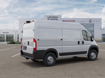 2026 RAM ProMaster 1500 RAM PROMASTER 1500 TRADESMAN CARGO VAN HIGH ROOF 136' WB