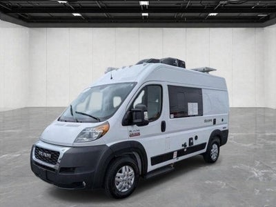 2021 RAM ProMaster 1500 Cargo Van High Roof 136' WB