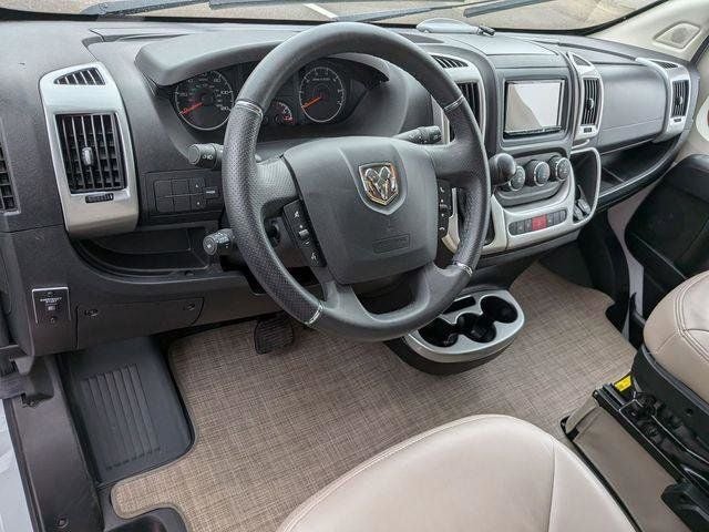 2021 RAM ProMaster 1500 Cargo Van High Roof 136' WB