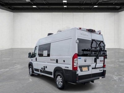 2021 RAM ProMaster 1500 Cargo Van High Roof 136' WB