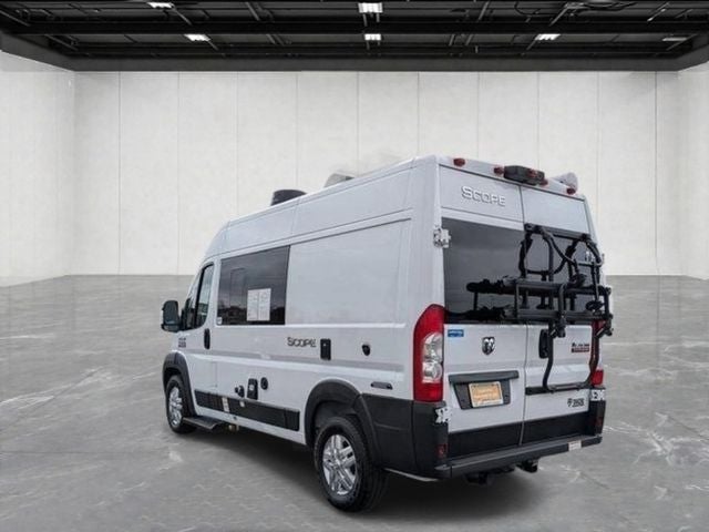 2021 RAM ProMaster 1500 Cargo Van High Roof 136' WB