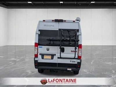 2021 RAM ProMaster 1500 Cargo Van High Roof 136' WB