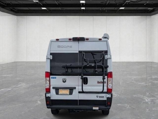 2021 RAM ProMaster 1500 Cargo Van High Roof 136' WB