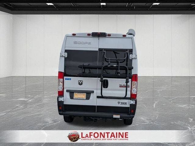 2021 RAM ProMaster 1500 Cargo Van High Roof 136' WB