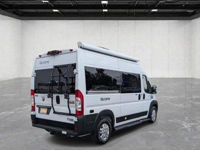 2021 RAM ProMaster 1500 Cargo Van High Roof 136' WB