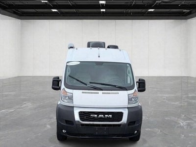 2021 RAM ProMaster 1500 Cargo Van High Roof 136' WB