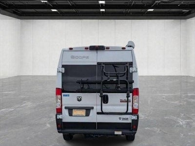 2021 RAM ProMaster 1500 Cargo Van High Roof 136' WB