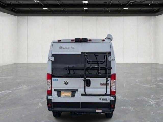 2021 RAM ProMaster 1500 Cargo Van High Roof 136' WB