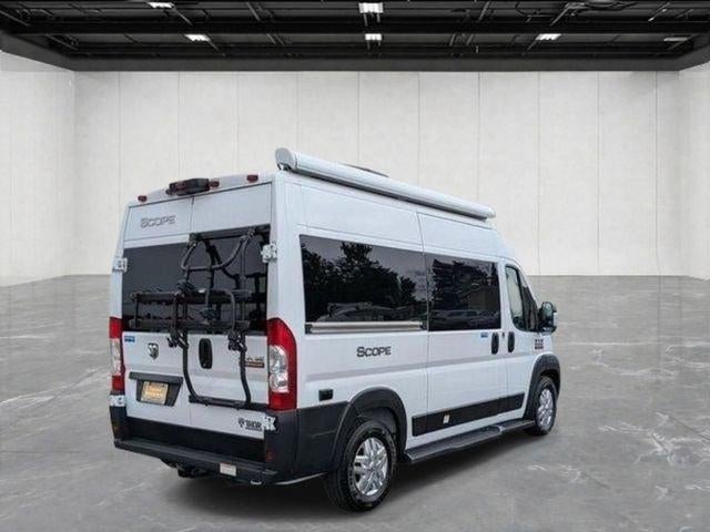 2021 RAM ProMaster 1500 Cargo Van High Roof 136' WB