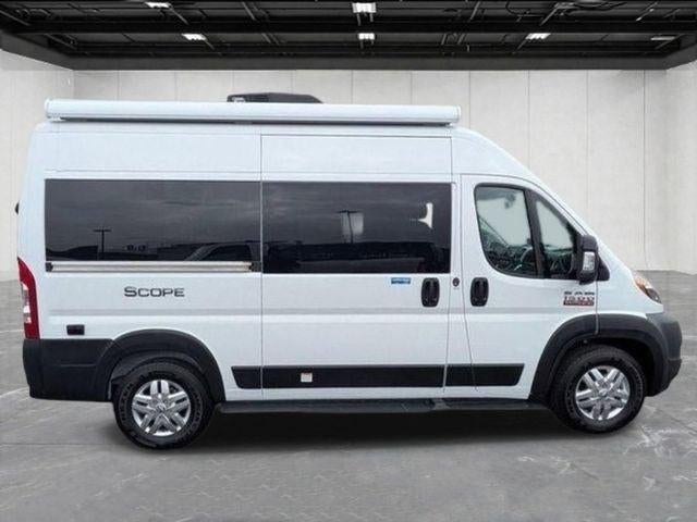 2021 RAM ProMaster 1500 Cargo Van High Roof 136' WB