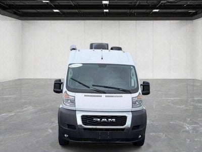 2021 RAM ProMaster 1500 Cargo Van High Roof 136' WB