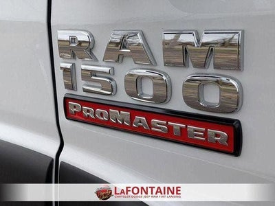 2021 RAM ProMaster 1500 Cargo Van High Roof 136' WB