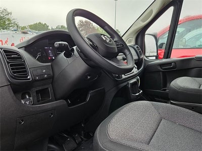 2026 RAM Ram ProMaster RAM PROMASTER 1500 TRADESMAN CARGO VAN HIGH ROOF 136' WB