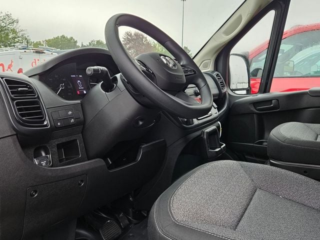 2026 RAM Ram ProMaster RAM PROMASTER 1500 TRADESMAN CARGO VAN HIGH ROOF 136' WB