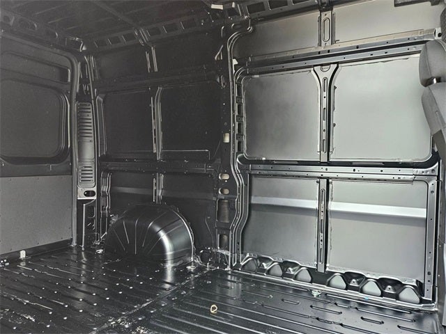 2026 RAM Ram ProMaster RAM PROMASTER 1500 TRADESMAN CARGO VAN HIGH ROOF 136' WB