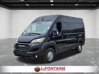 2026 RAM Ram ProMaster RAM PROMASTER 1500 TRADESMAN CARGO VAN HIGH ROOF 136' WB