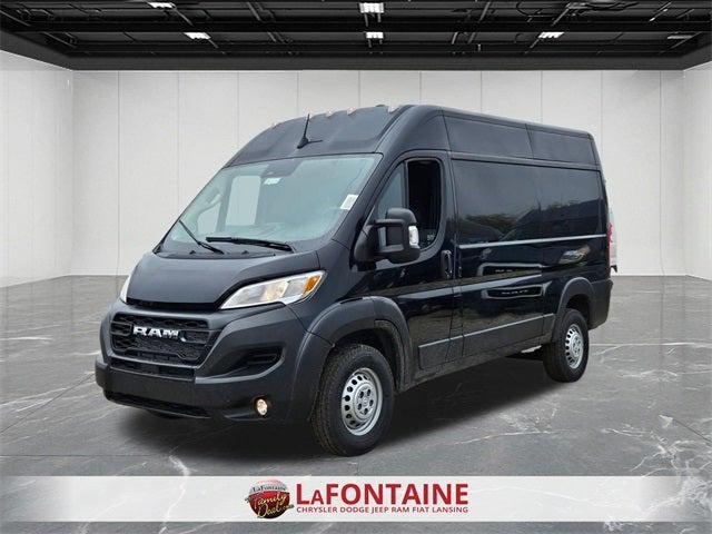 2026 RAM Ram ProMaster RAM PROMASTER 1500 TRADESMAN CARGO VAN HIGH ROOF 136' WB