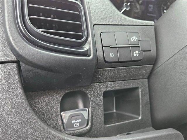 2026 RAM Ram ProMaster RAM PROMASTER 1500 TRADESMAN CARGO VAN HIGH ROOF 136' WB